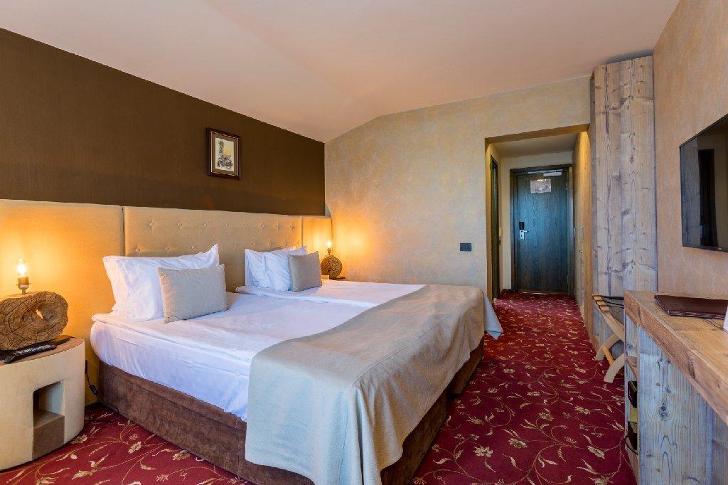 Alpin Resort Hotel Poiana Brasov Esterno foto
