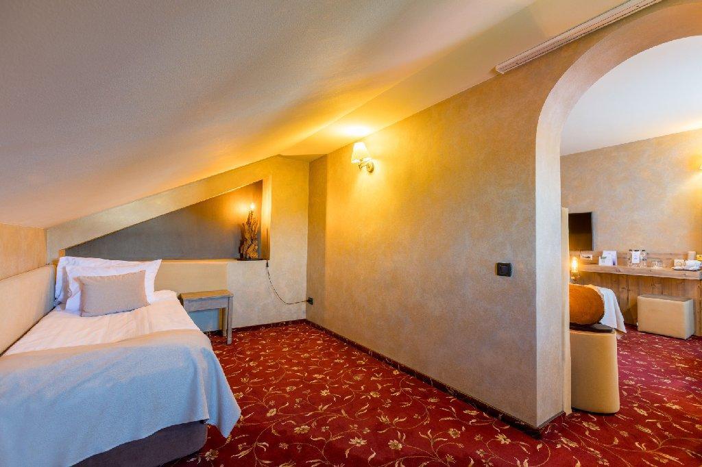 Alpin Resort Hotel Poiana Brasov Esterno foto